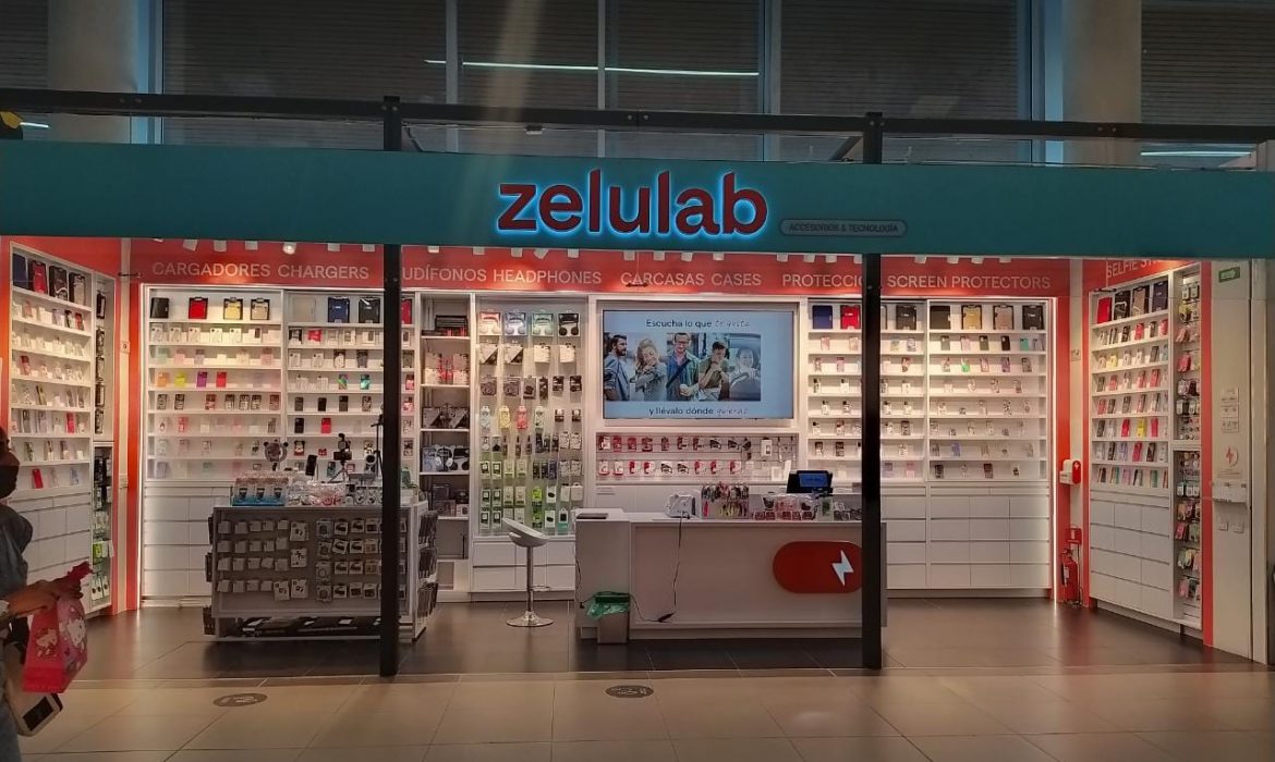 Zelulab - Aeropuerto