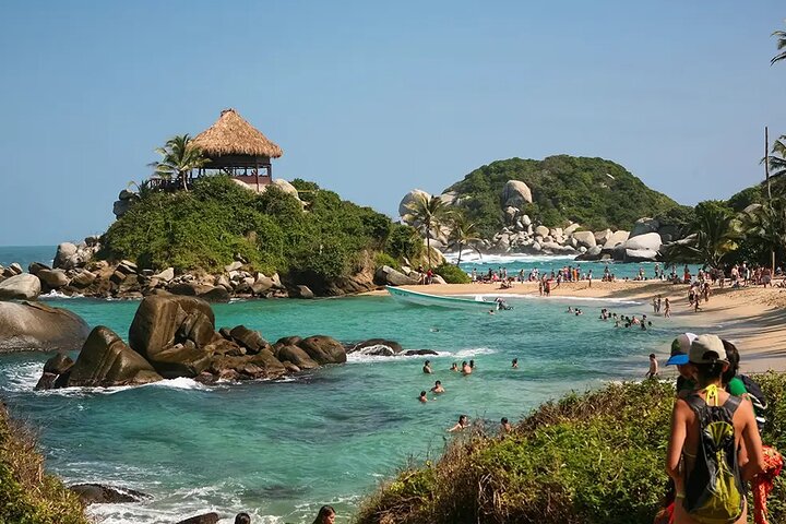 Complete tour of Tayrona Park