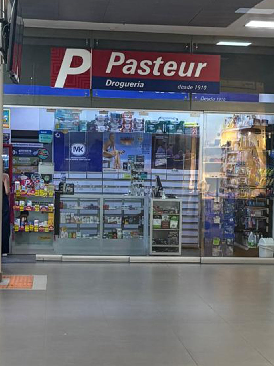 Drogueria Pasteur - Aeropuerto