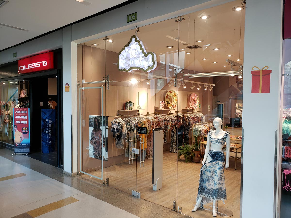 Centro Comercial Arrecife