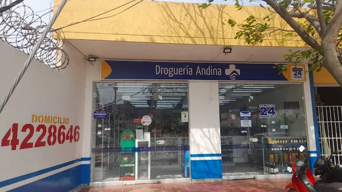 Droguería Andina Rodadero