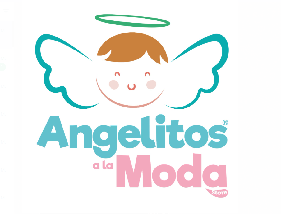 Angelitos a la moda