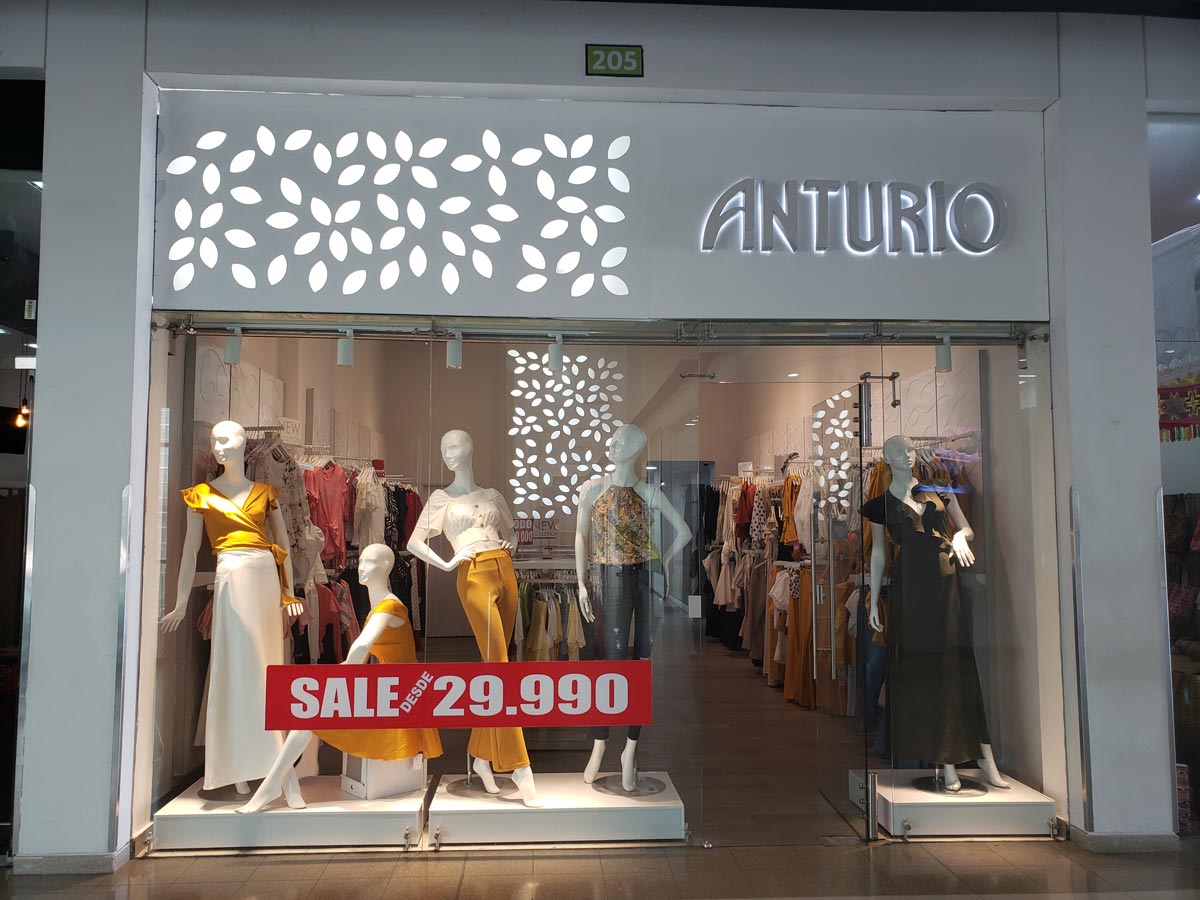 Anturio - Arrecife