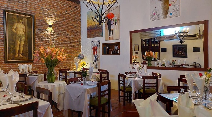 Basel French & Mediterranean Food