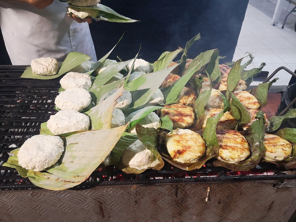 Yiya Restaurant and Arepas