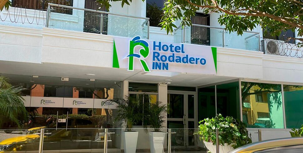 Hotel Rodadero Inn by Geh Suites
