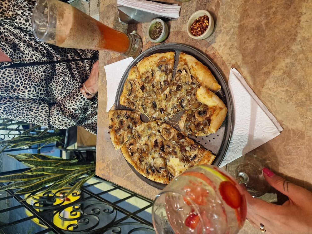 Hestia Restaurante Café