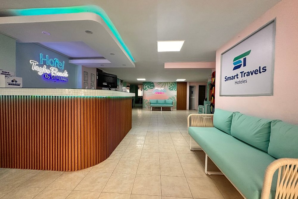 Hotel Taybo Beach By St Hoteles