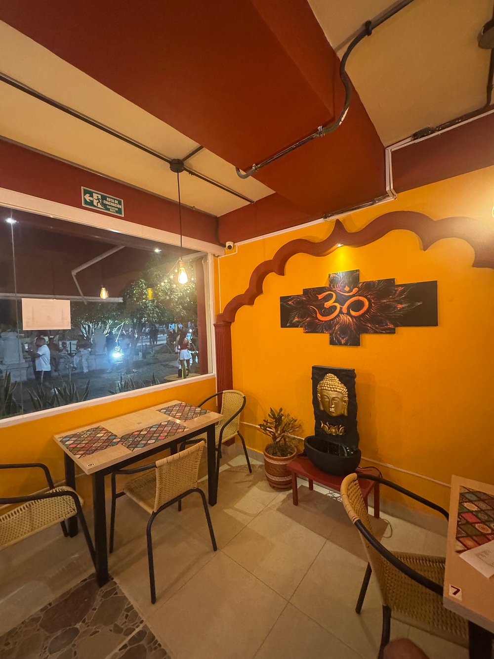 Santa Masala Indian Restaurant