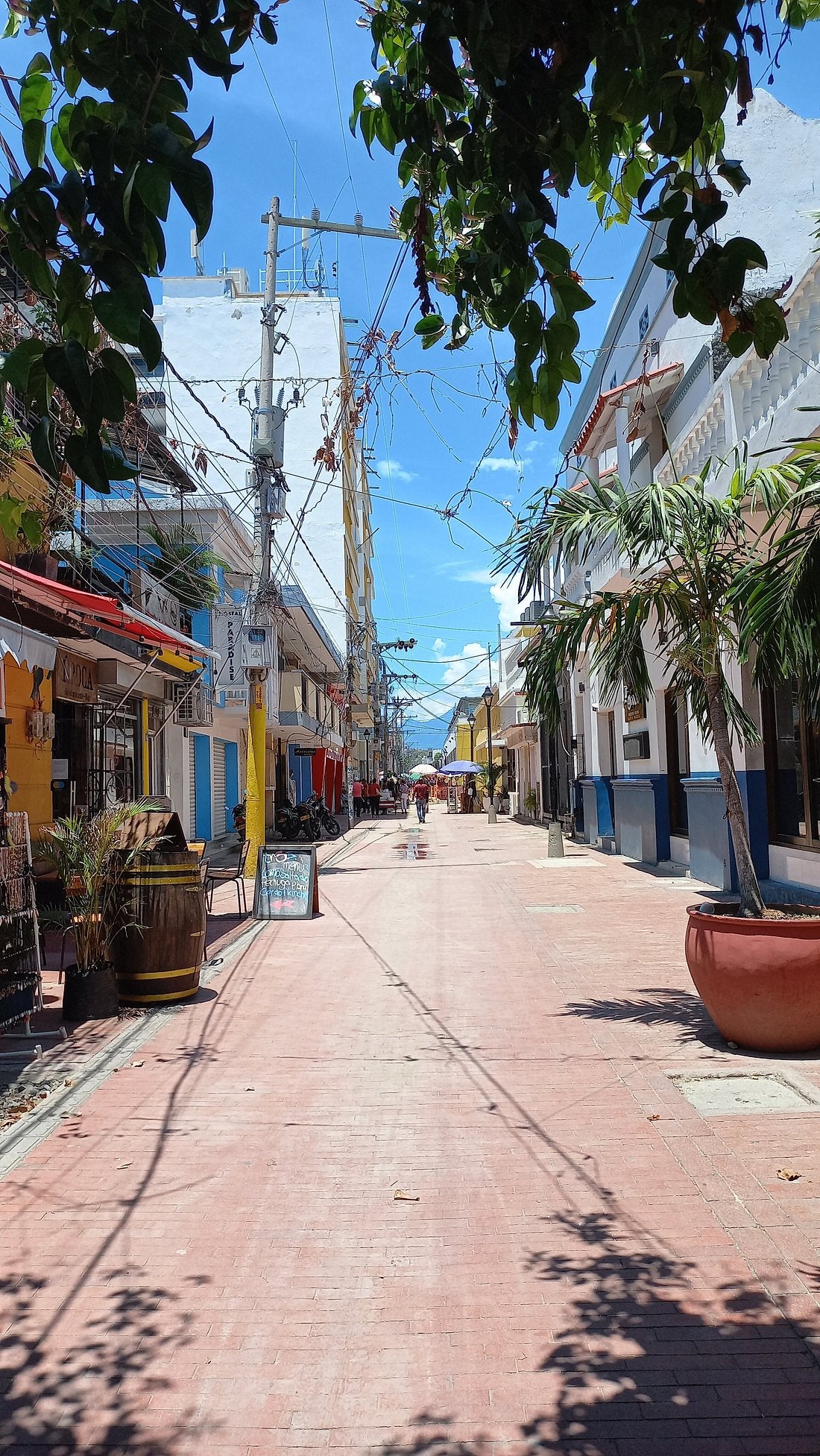 Centro Historico de Santa Marta
