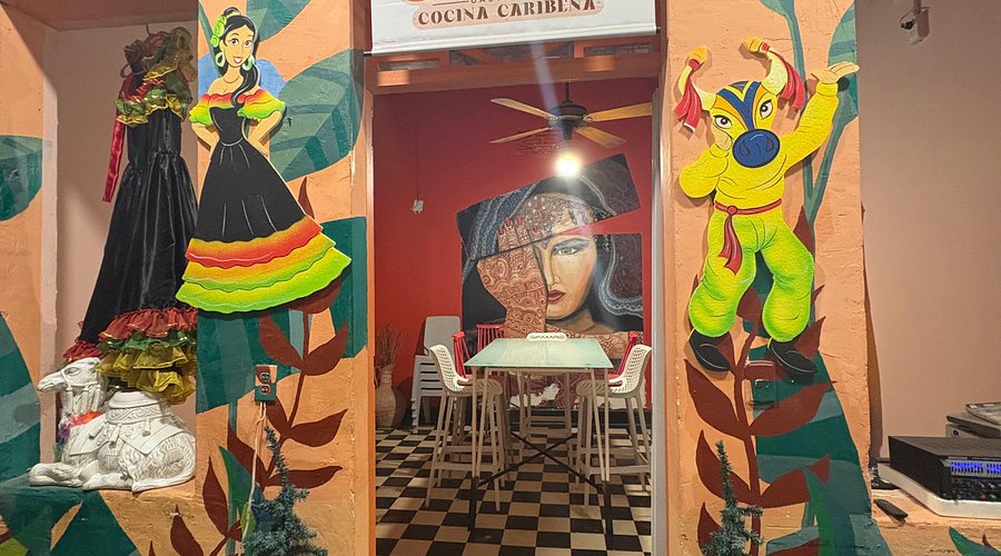 Cumbia Gastro Bar