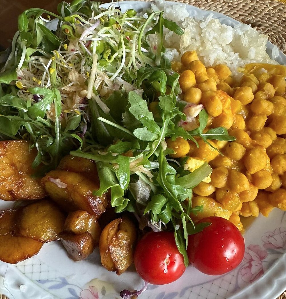 Govinda's Vegetarian Restaurant