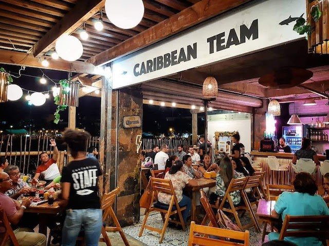 Caribbean Team