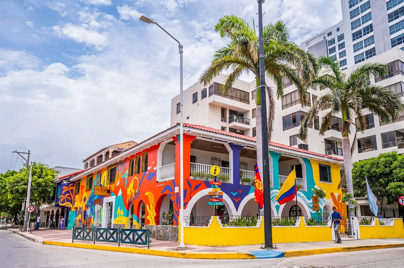Marina House