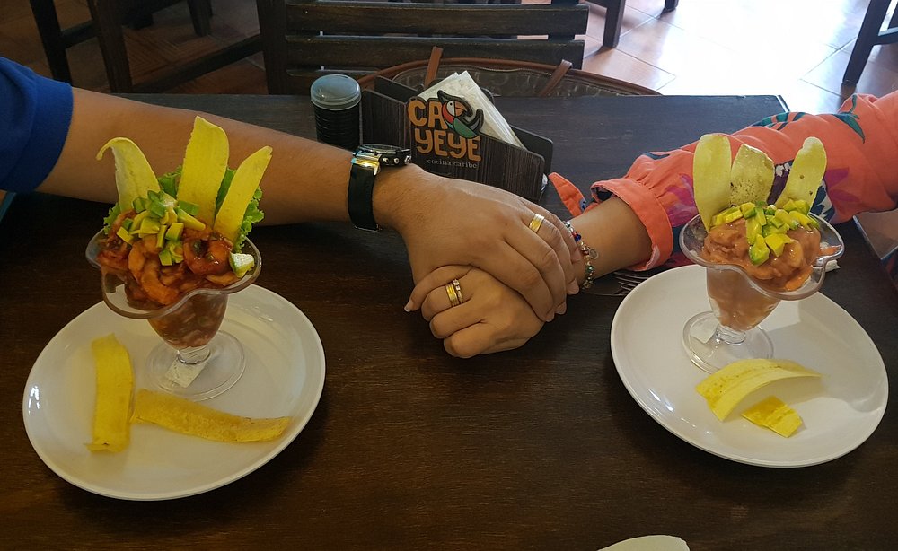 Cayeye Caribbean Cuisine