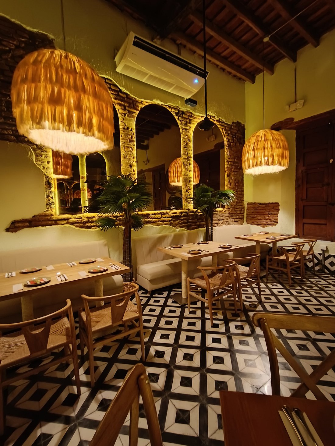 Cinto Cantina Caribe