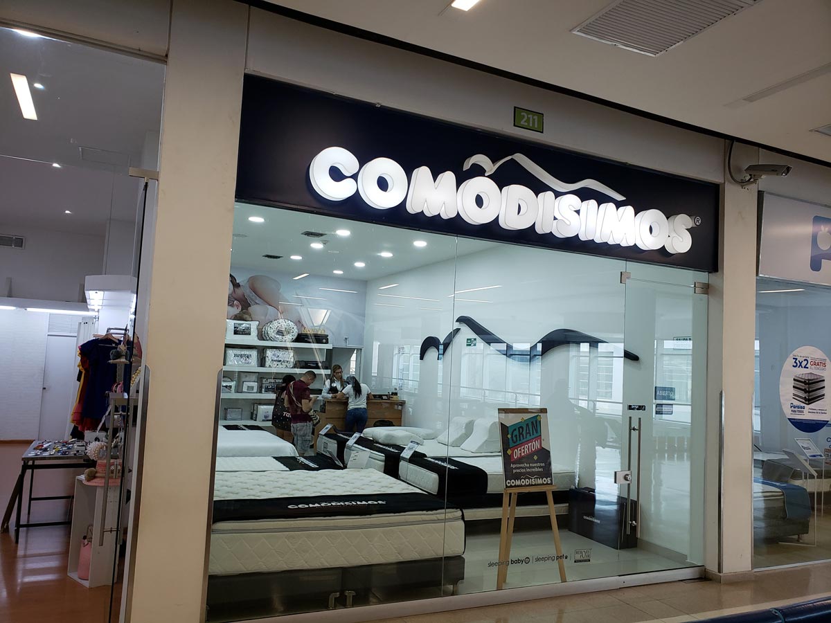 Centro Comercial Arrecife