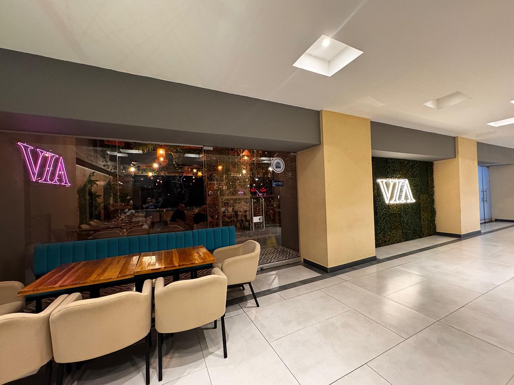 Vía Restaurante