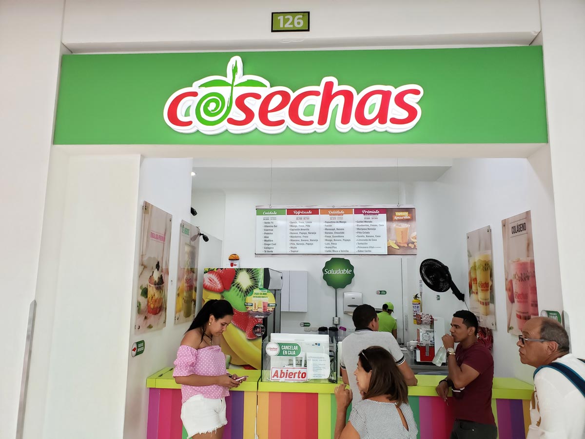 Centro Comercial Arrecife