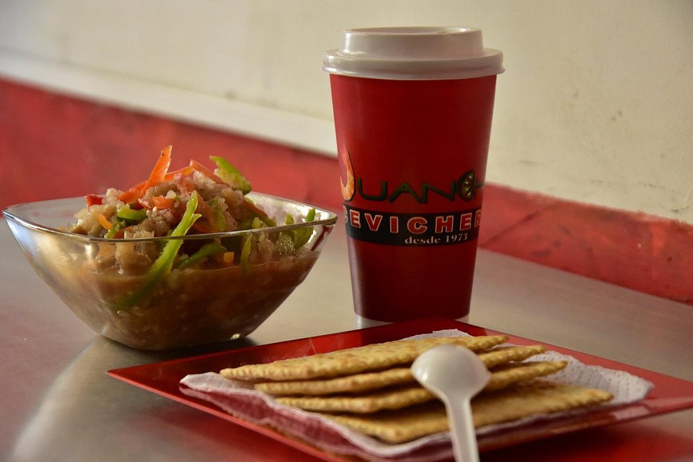 Juancho Cevicheria