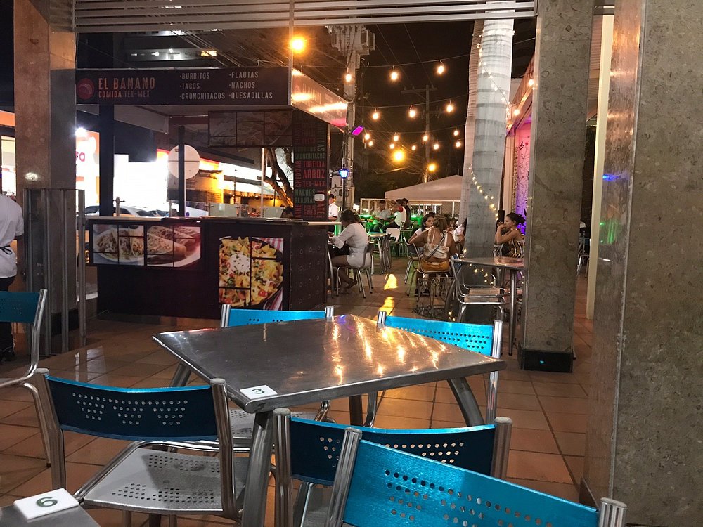Restaurante El Banano