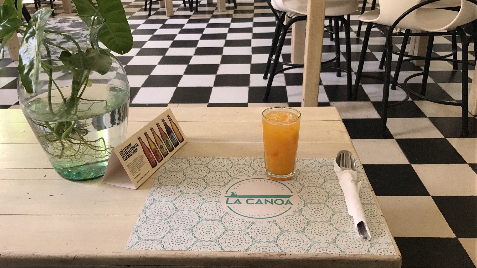 La Canoa Café Cultural