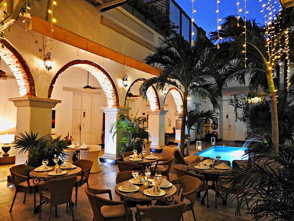 Bacota Restaurant