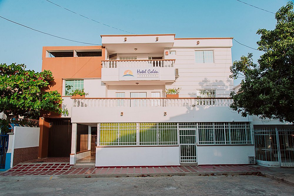 Ayenda 1618 Colon Rodadero