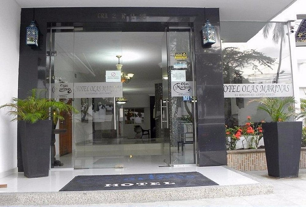 Hotel Olas Marinas Rodadero