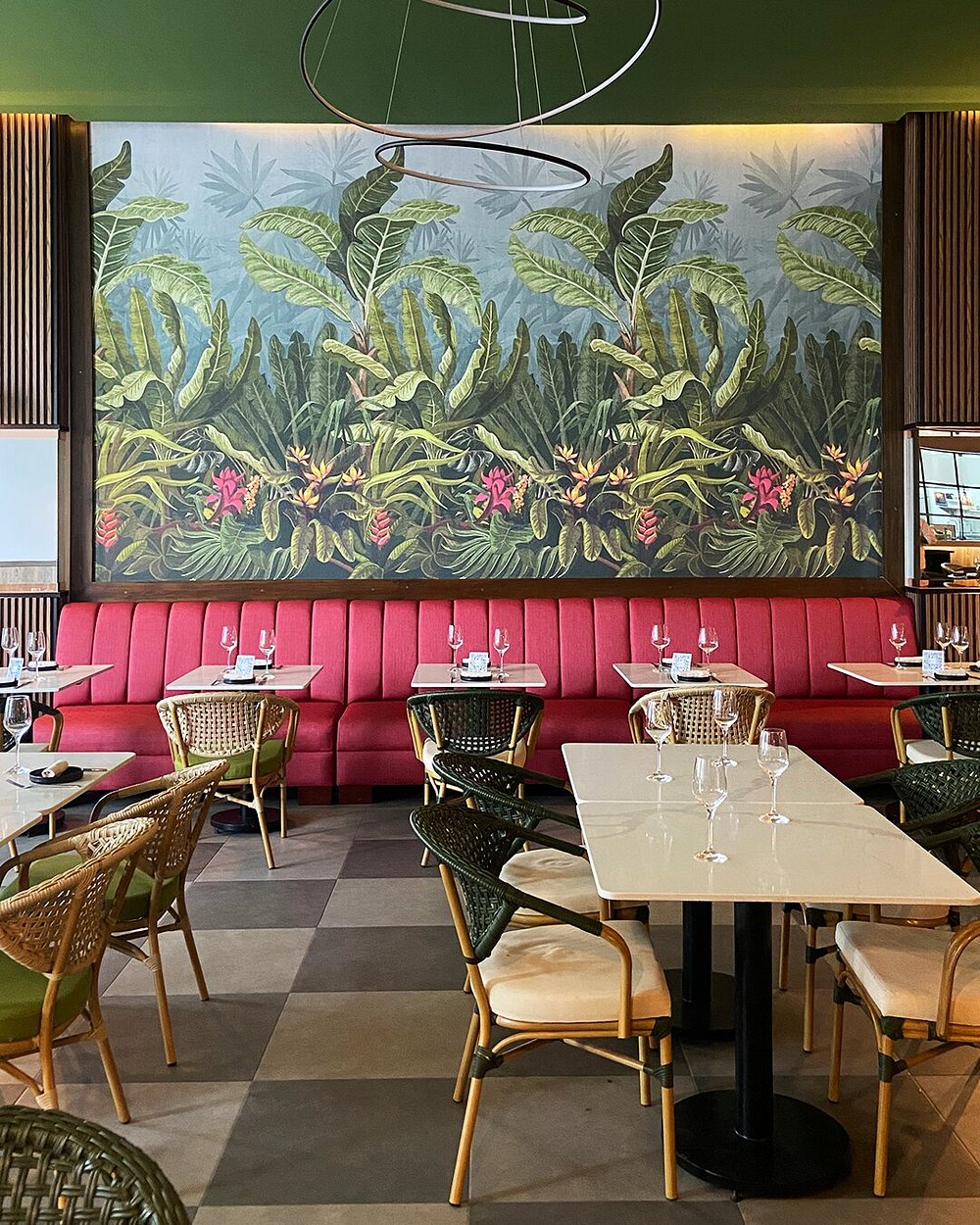 Sublime International Cuisine