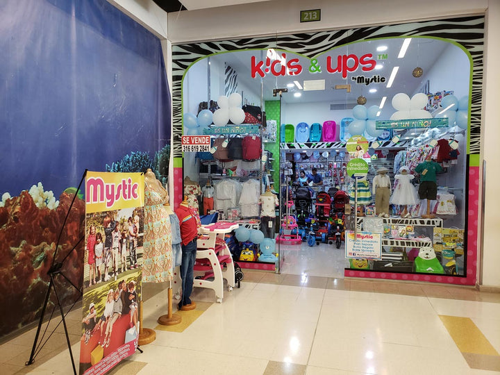Kidsandupsmistic