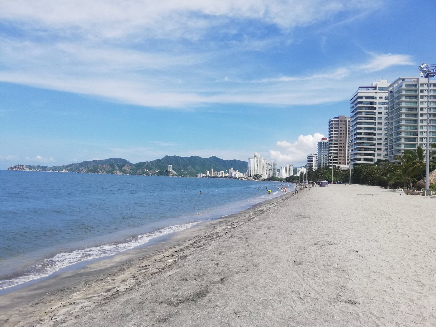 Rodadero Playa Salguero