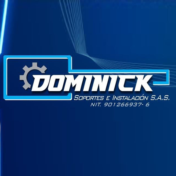 Dominick Soportes e Instalaciones