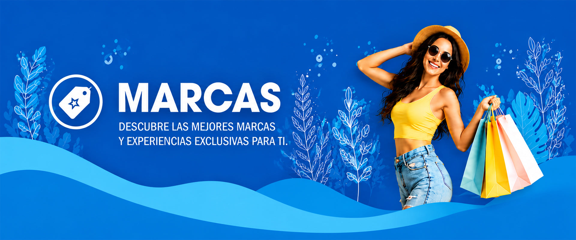 MARCAS 🛍️✨