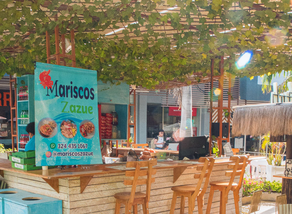 Zazué Seafood