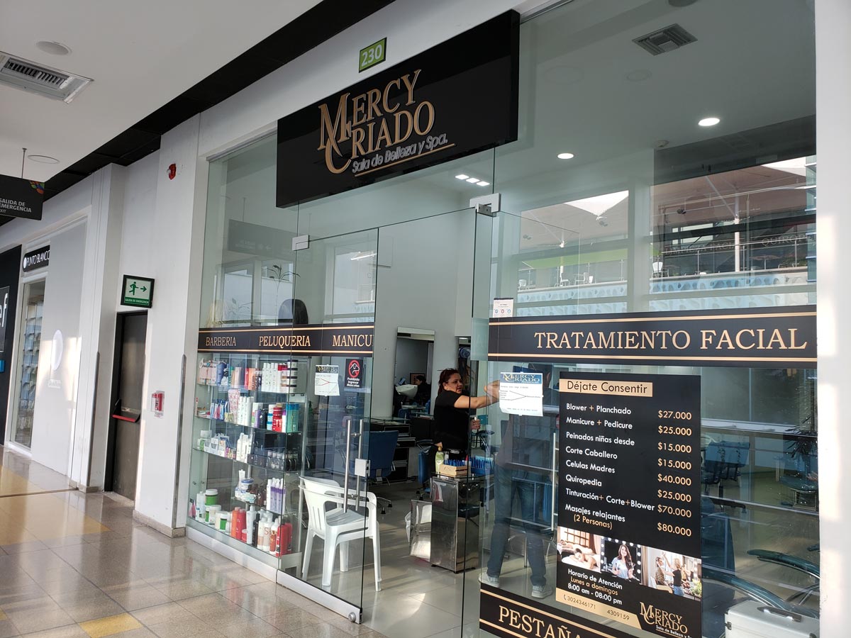 Centro Comercial Arrecife