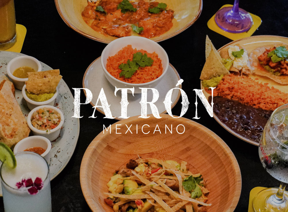 Mexican Patron