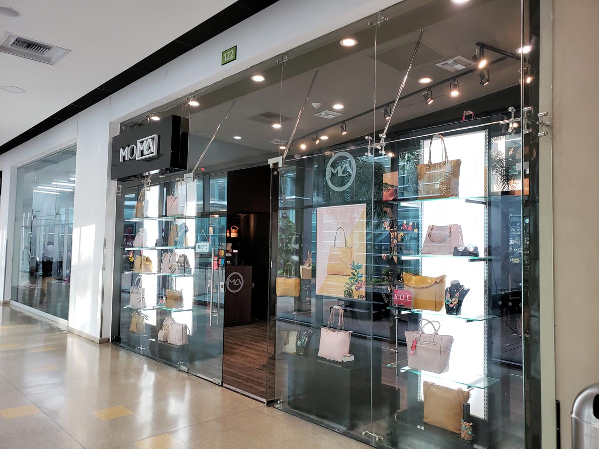 Centro Comercial Arrecife