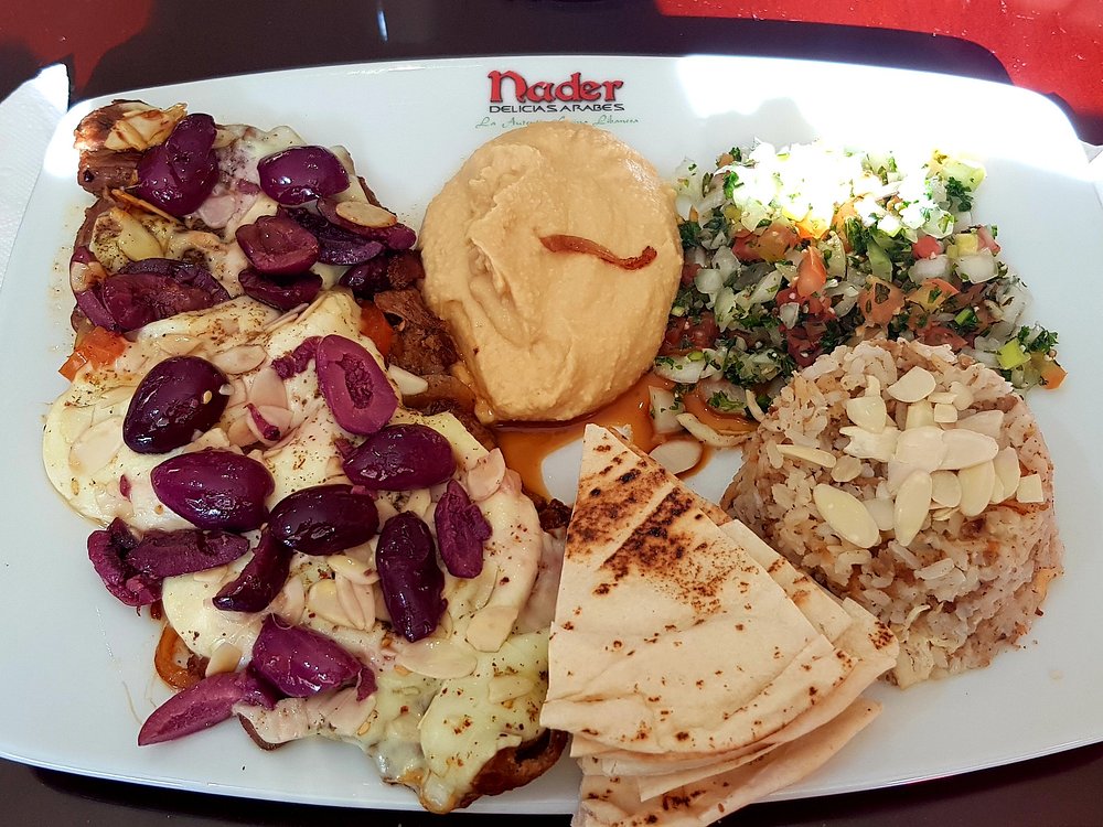 Nader Arabian Delights