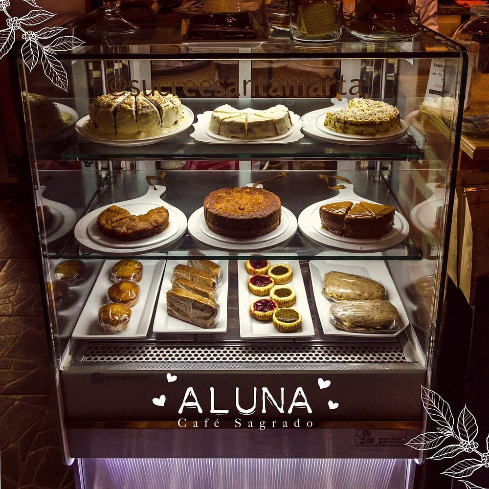 Aluna Cafe Sagrado