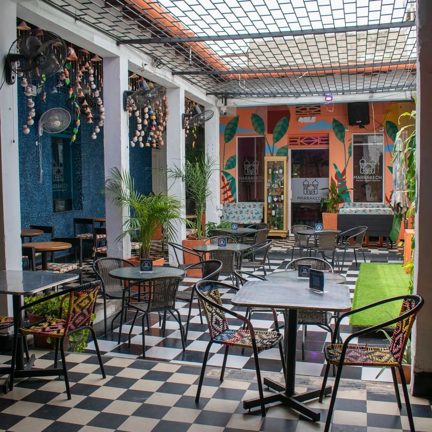 Marrakech Restaurant