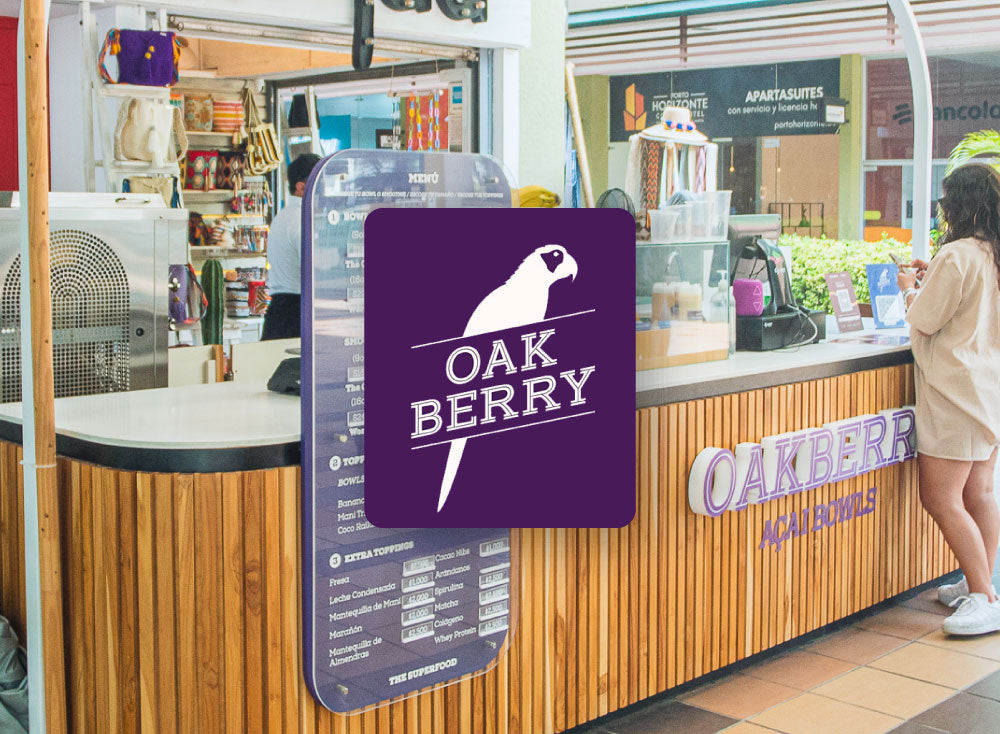 Oak Berry
