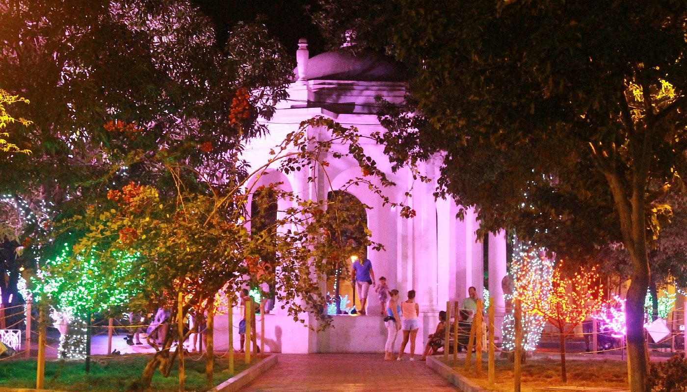 Parque de Los Novios