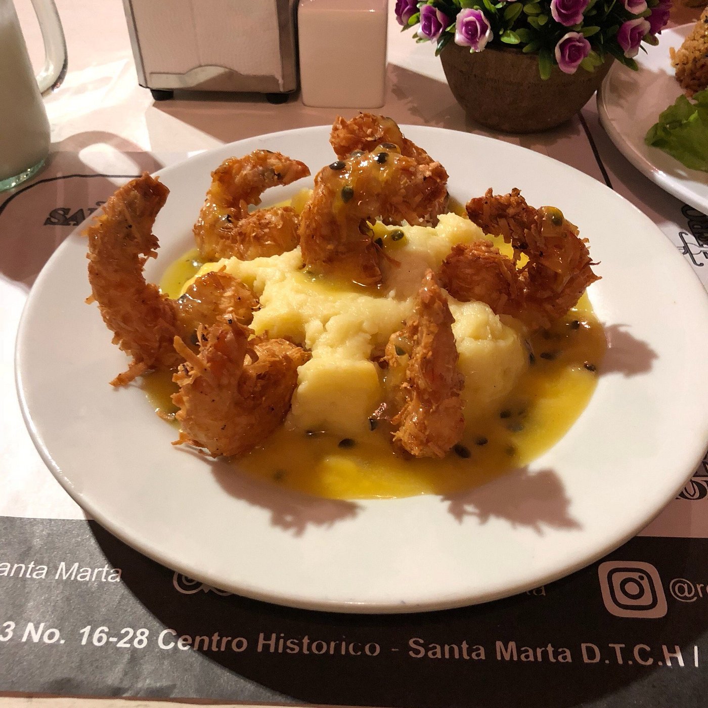 La Perla de Santa Marta