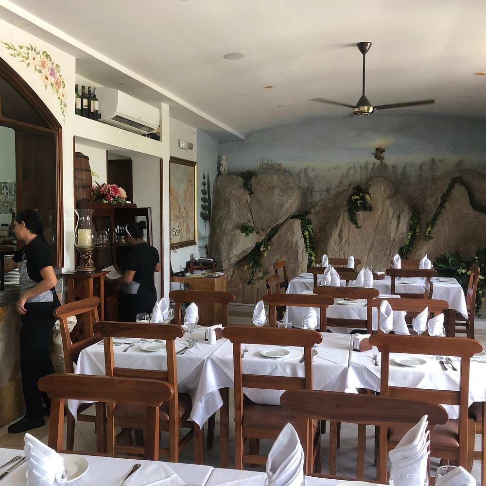 Restaurante Vineria El Sabor De Italia