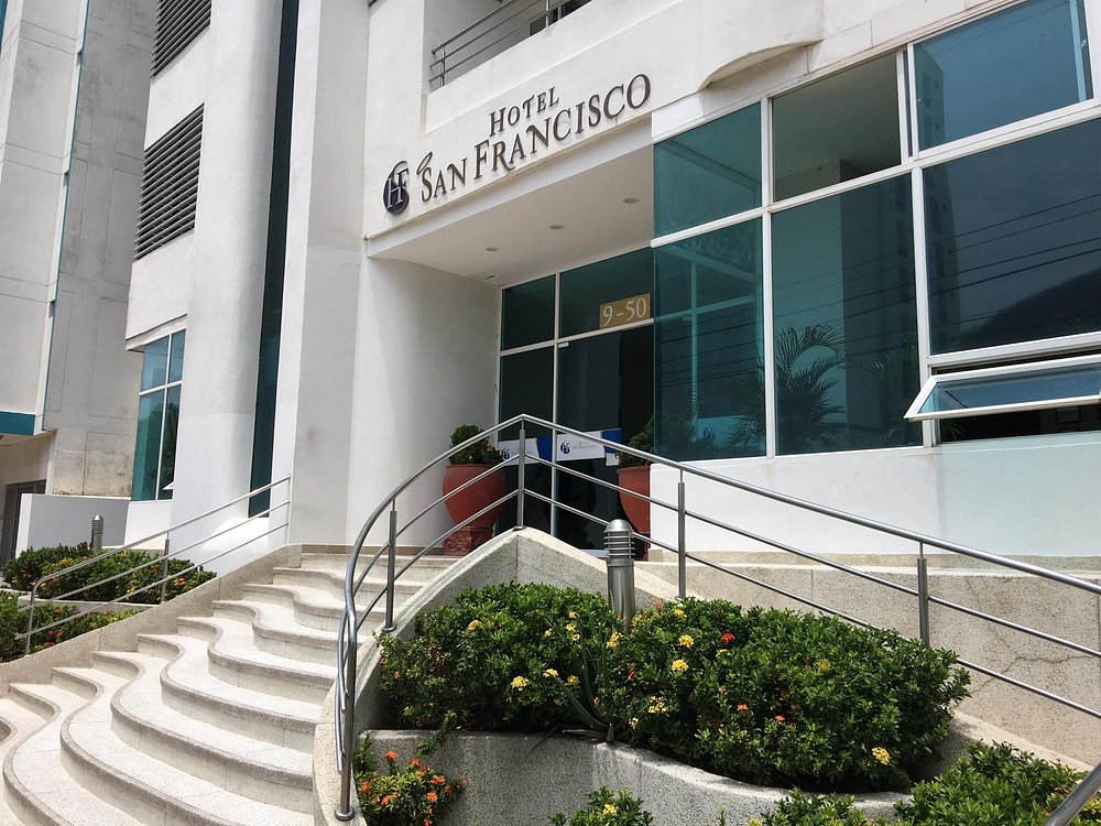 Hotel San Francisco Rodadero