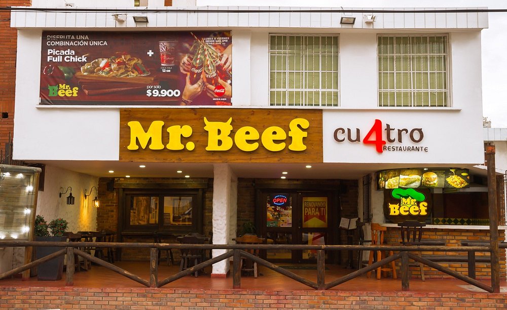 Mr. Beef