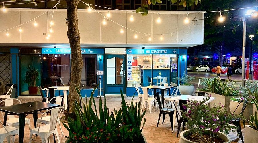 Cafe Milseiscientos