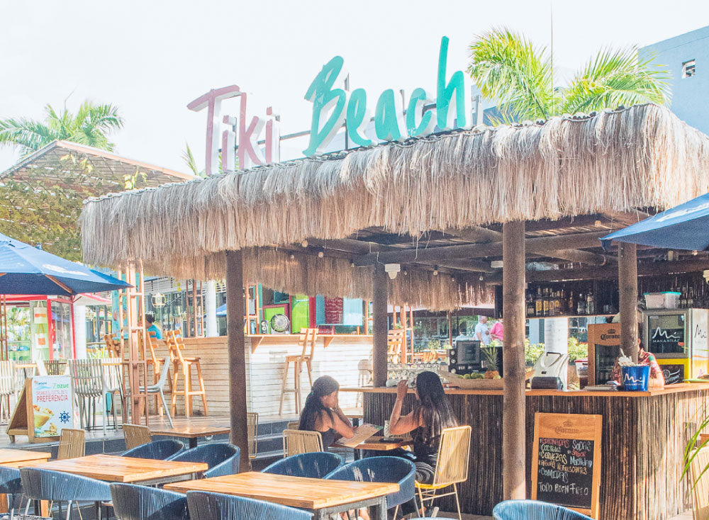Tiki Beach Bar