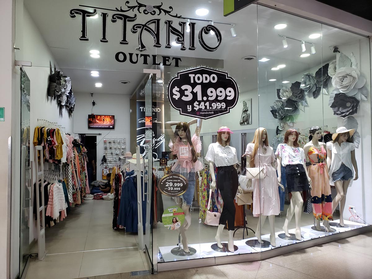 Centro Comercial Arrecife
